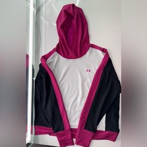 Under Armour Hoodie with Pouch Size XL